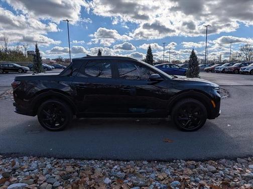 2024 Hyundai SANTA CRUZ 2.5T NIGHT