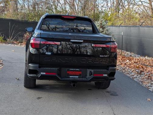 2024 Hyundai SANTA CRUZ 2.5T NIGHT