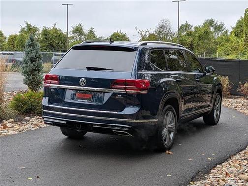 2019 Volkswagen Atlas 3.6 V6 SEL R-Line