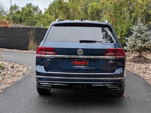 2019 Volkswagen Atlas 3.6 V6 SEL R-Line