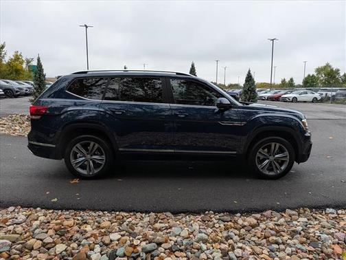 2019 Volkswagen Atlas 3.6 V6 SEL R-Line