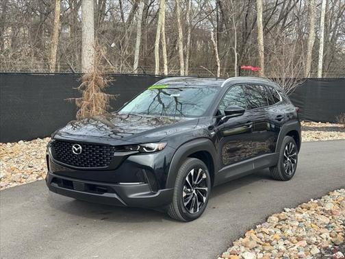 2025 Mazda CX-50 Hybrid Premium Plus Package