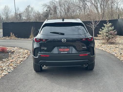 2025 Mazda CX-50 Hybrid Premium Plus Package