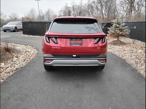 2026 Hyundai TUCSON SEL Premium