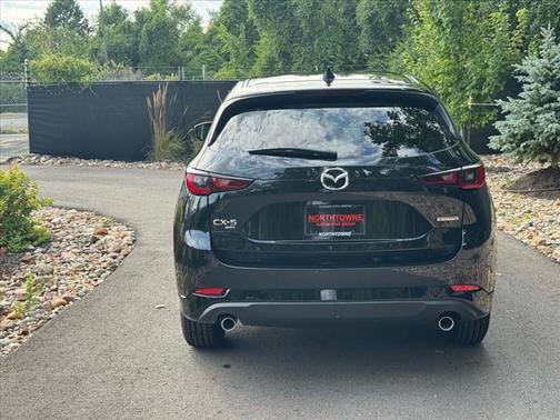 2025 Mazda CX-5 2.5 S Select Package