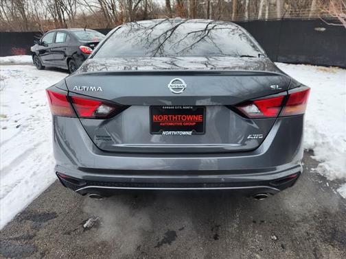 2020 Nissan Altima 2.5 SL