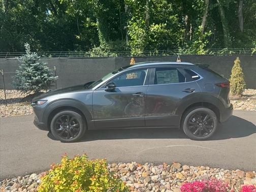 2025 Mazda CX-30 Select
