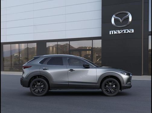 2025 Mazda CX-30 Select