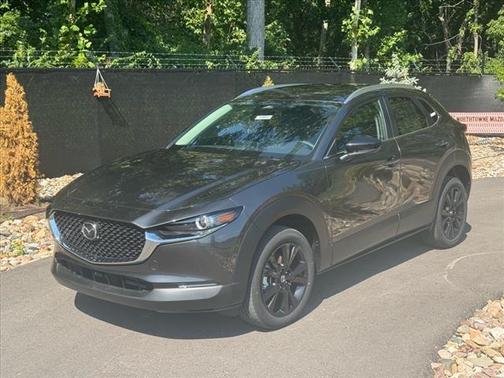 2025 Mazda CX-30 Select