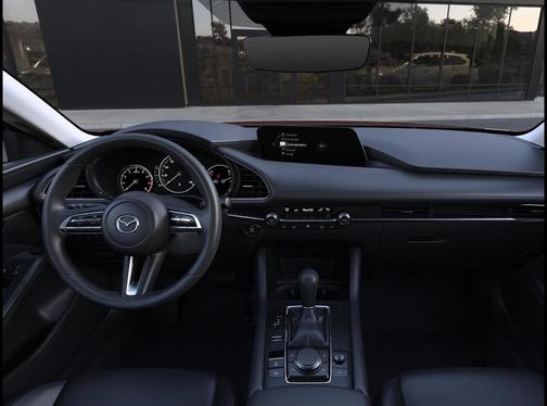 2025 Mazda Mazda3 FWD w/Preferred Package