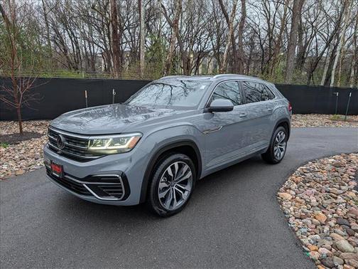 2023 Volkswagen Atlas Cross Sport 3.6L V6 SEL Premium R-Line