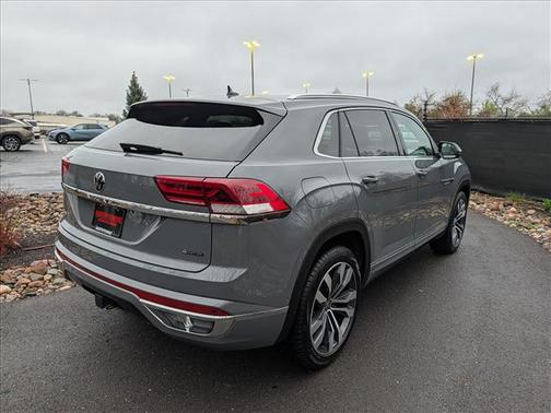 2023 Volkswagen Atlas Cross Sport 3.6L V6 SEL Premium R-Line