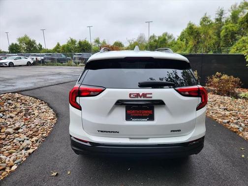 2020 GMC Terrain SLT