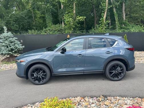 2025 Mazda CX-5 2.5 S Carbon Edition