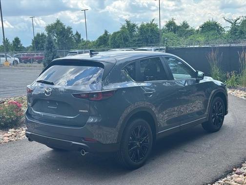 2025 Mazda CX-5 2.5 S Carbon Edition