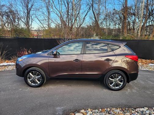 2014 Hyundai TUCSON GLS