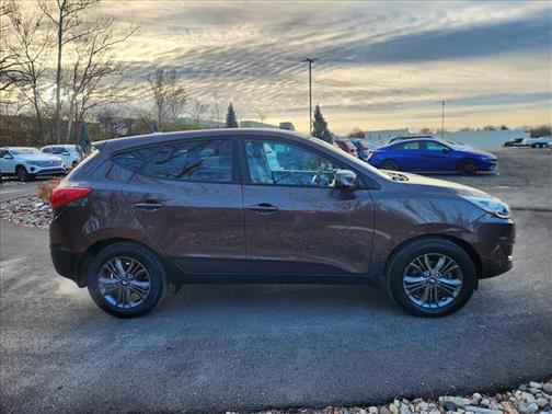 2014 Hyundai TUCSON GLS