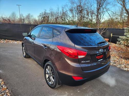 2014 Hyundai TUCSON GLS