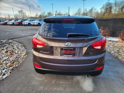 2014 Hyundai TUCSON GLS