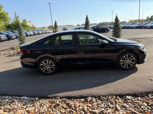 2026 Volkswagen Jetta 1.5T Sport