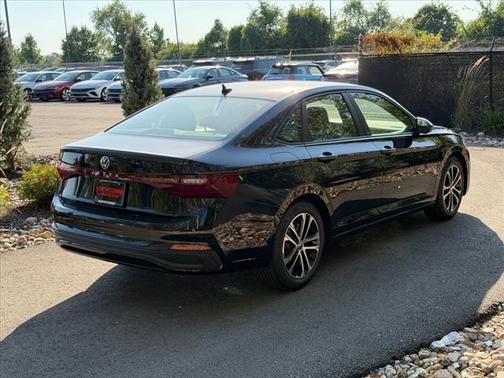 2026 Volkswagen Jetta 1.5T Sport