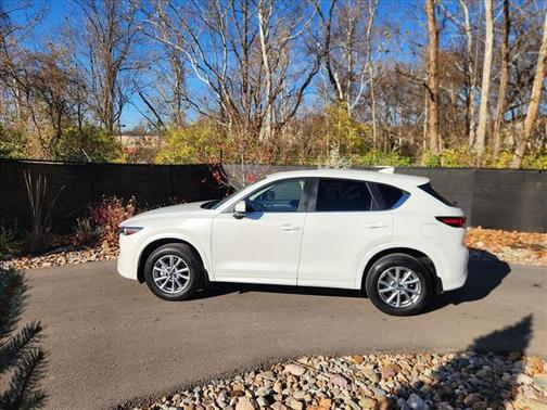 2025 Mazda CX-5 2.5 S Preferred Package