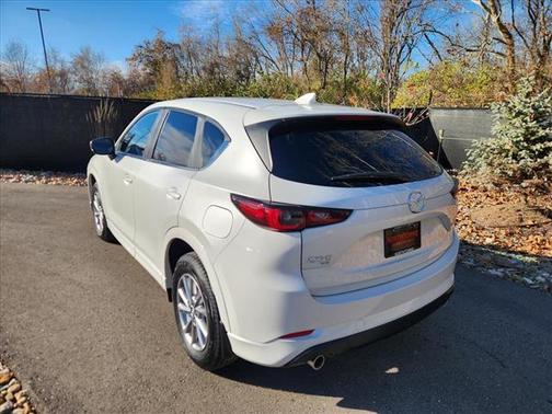 2025 Mazda CX-5 2.5 S Preferred Package