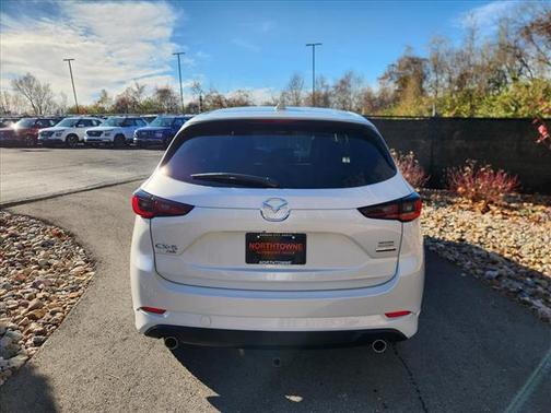 2025 Mazda CX-5 2.5 S Preferred Package