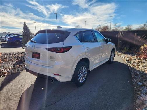 2025 Mazda CX-5 2.5 S Preferred Package