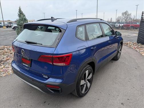 2024 Volkswagen Taos S 4MOTION