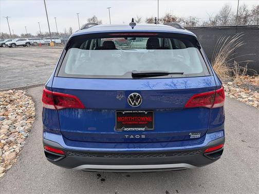 2024 Volkswagen Taos S 4MOTION