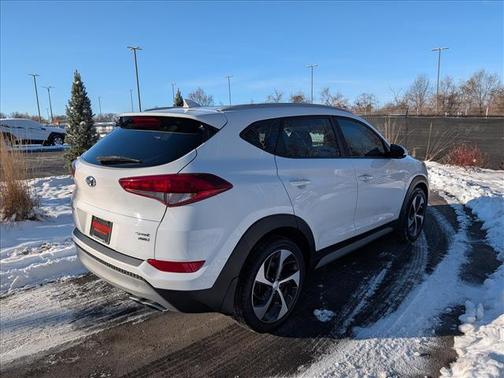 2018 Hyundai TUCSON Sport
