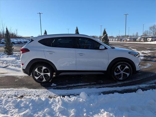 2018 Hyundai TUCSON Sport