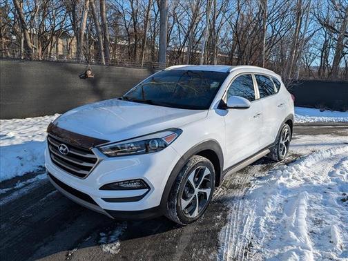 2018 Hyundai TUCSON Sport