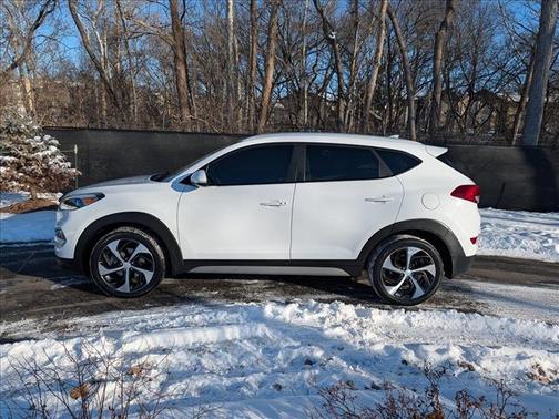 2018 Hyundai TUCSON Sport