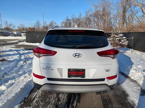 2018 Hyundai TUCSON Sport