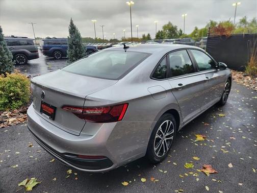 2024 Volkswagen Jetta 1.5T Sport