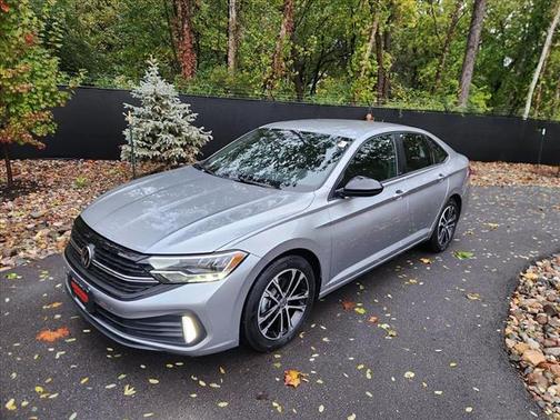 2024 Volkswagen Jetta 1.5T Sport