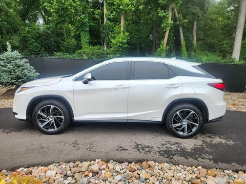 2018 Lexus RX 450h RX 450h