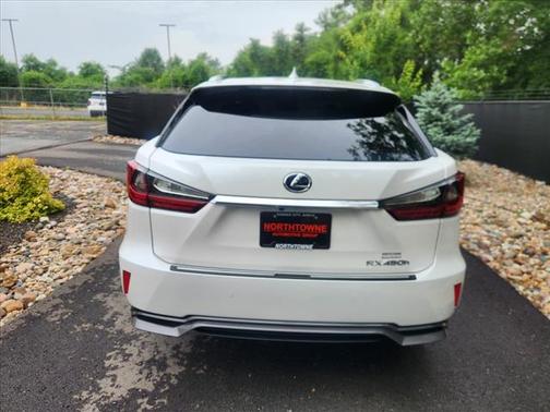 2018 Lexus RX 450h RX 450h