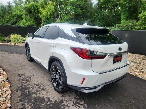 2018 Lexus RX 450h RX 450h
