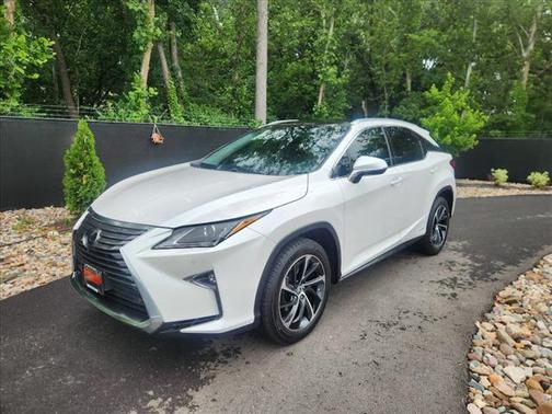 2018 Lexus RX 450h RX 450h
