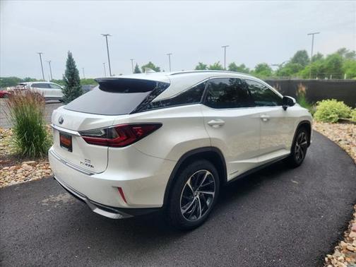 2018 Lexus RX 450h RX 450h