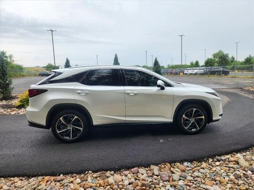 2018 Lexus RX 450h RX 450h