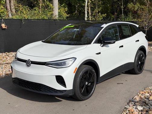 2025 Volkswagen ID.4 Pro S