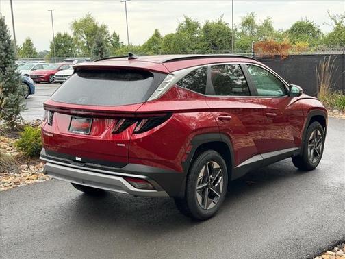 2026 Hyundai TUCSON SEL Premium
