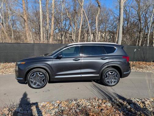 2022 Hyundai SANTA FE Limited