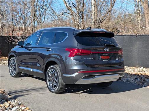 2022 Hyundai SANTA FE Limited