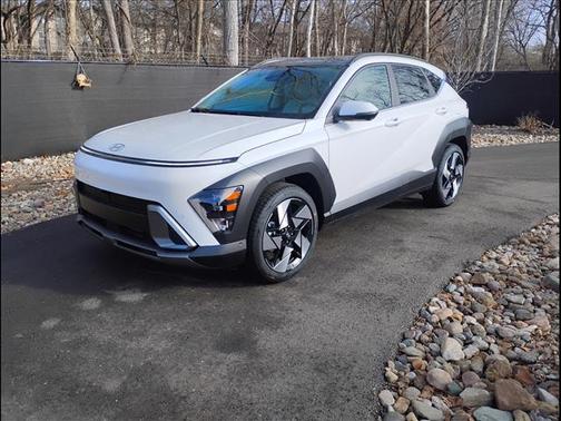 2026 Hyundai KONA Limited