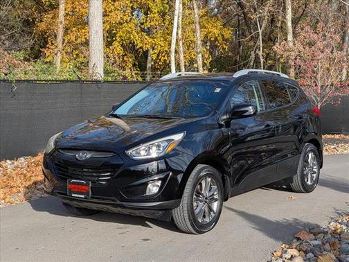 2014 Hyundai TUCSON SE